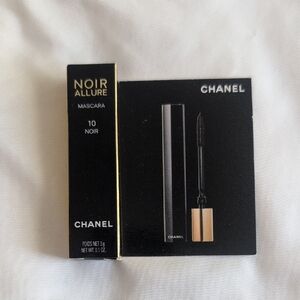 CHANEL Noir Allure Mascara in Black and Gold